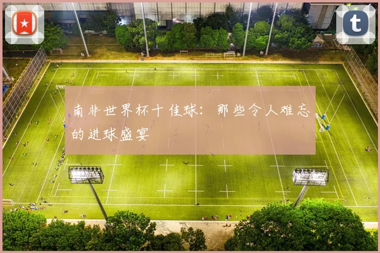 南非世界杯十佳球：那些令人难忘的进球盛宴