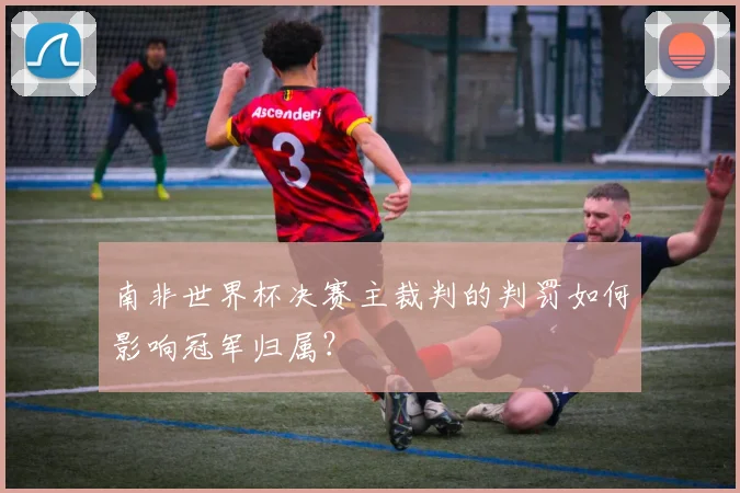 南非世界杯决赛主裁判的判罚如何影响冠军归属？