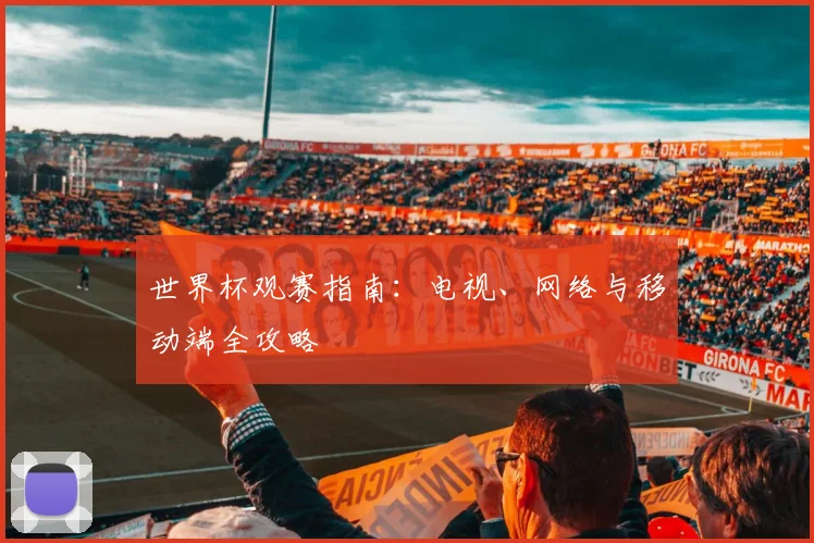 世界杯观赛指南：电视、网络与移动端全攻略