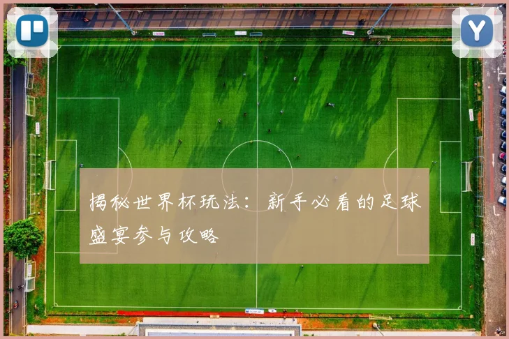 揭秘世界杯玩法：新手必看的足球盛宴参与攻略