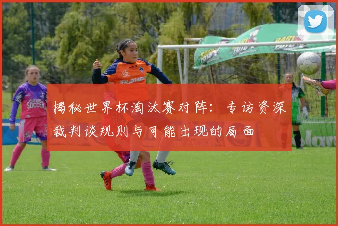 揭秘世界杯淘汰赛对阵：专访资深裁判谈规则与可能出现的局面