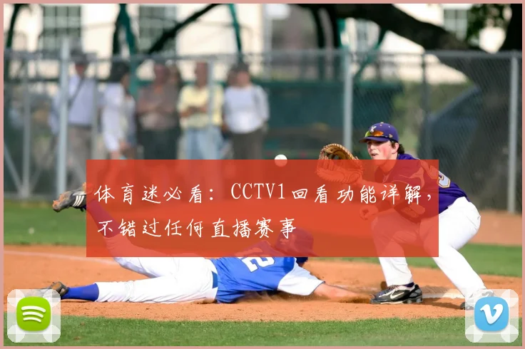 体育迷必看：CCTV1回看功能详解，不错过任何直播赛事